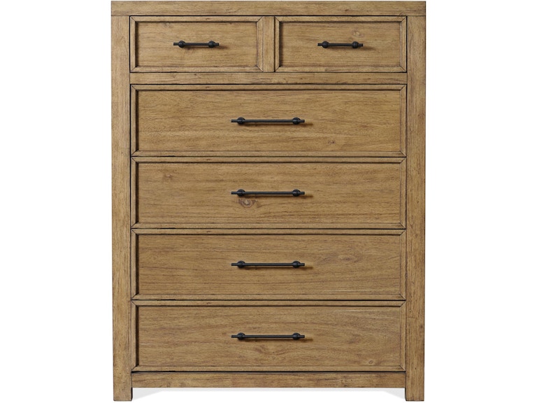 Riverside Bedroom 5-Drawer Chest 50595 at Norwood Furniture