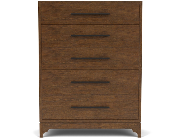 Riverside Bedroom 5-Drawer Chest 61765 at Norwood Furniture