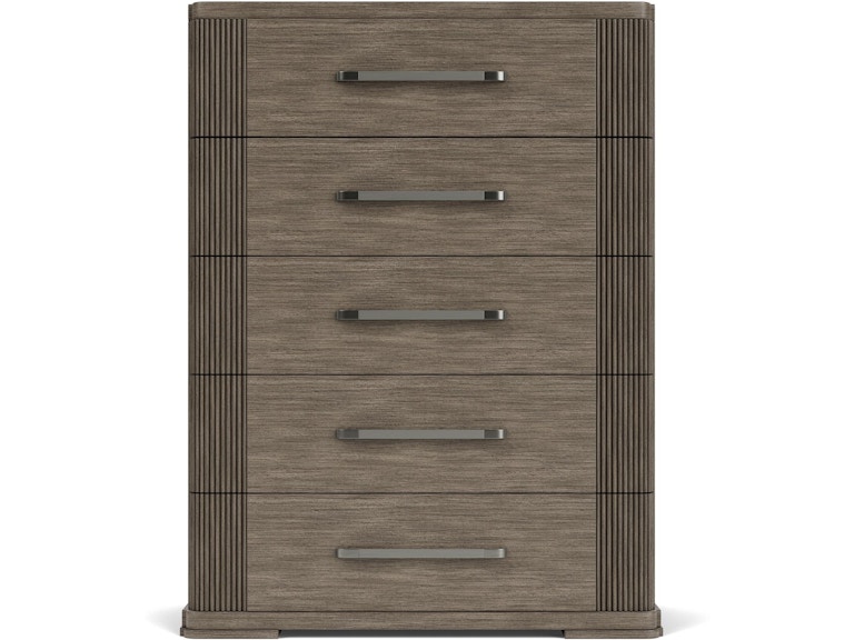Riverside Bedroom 5-Drawer Chest 87165 at Norwood Furniture