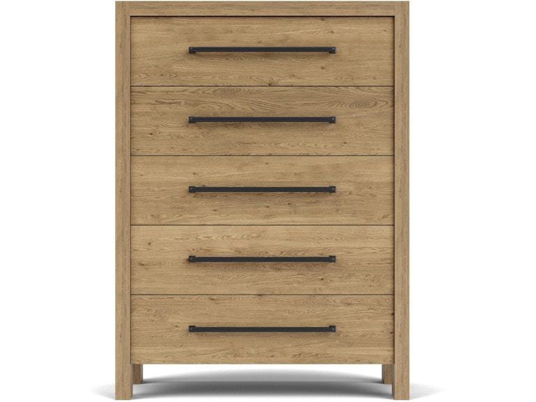 Riverside Bedroom 5-Drawer Chest 91095 at Norwood Furniture