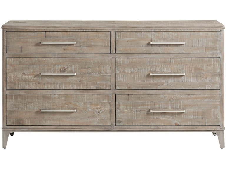 Riverside Bedroom 6-Drawer Dresser 39390 at Norwood Furniture