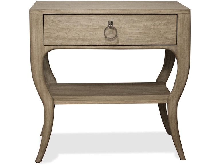 Riverside Bedroom Accent Nightstand 50398 at Norwood Furniture