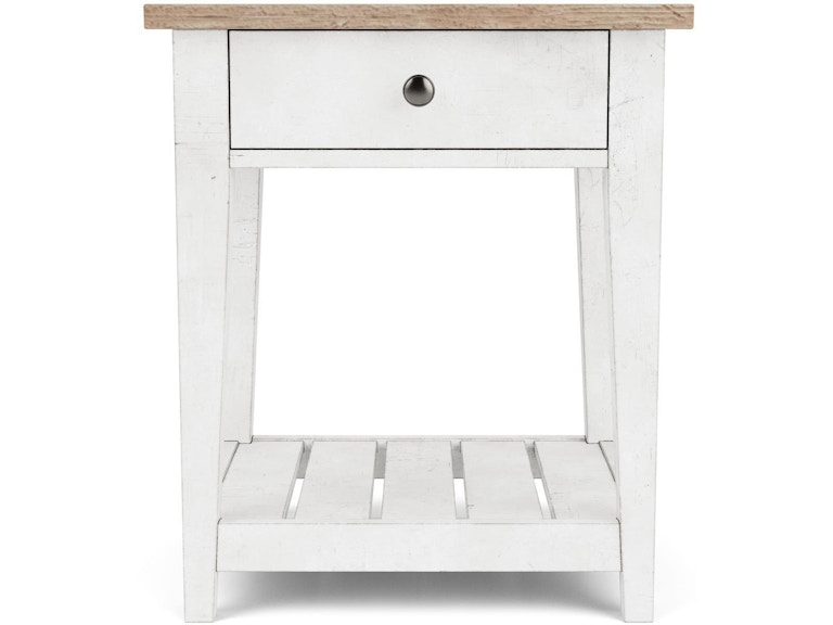 Riverside Bedroom Accent Nightstand 91468 at Norwood Furniture