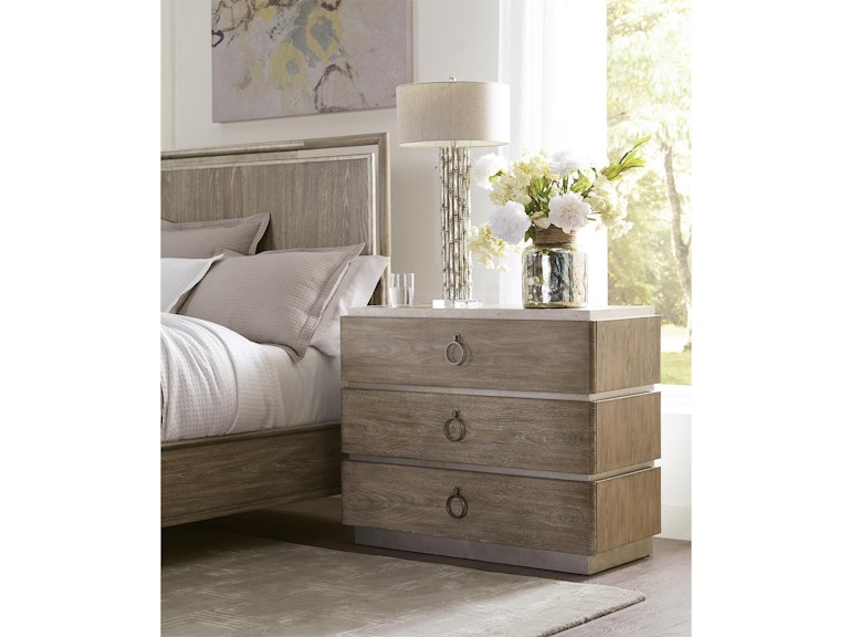 Riverside Bedroom Bachelors Chest 50394 at Norwood Furniture