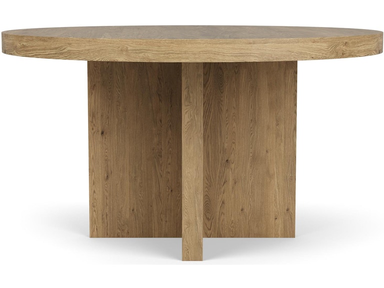 Riverside Casual Dining 54" Round Table 91051 at Norwood Furniture