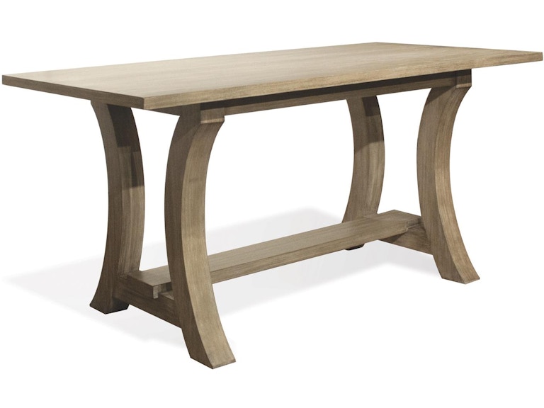 Riverside Casual Dining 76-In Counter Height Table 50346 at Norwood Furniture
