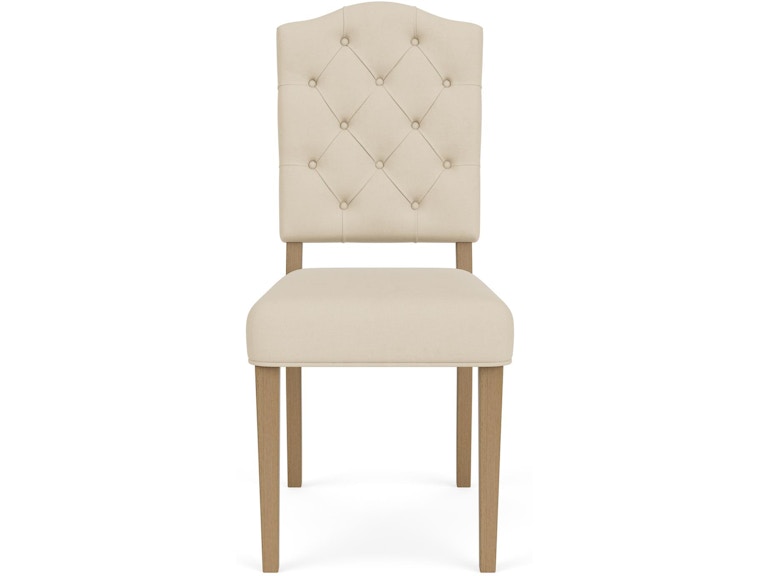 Riverside Casual Dining Buton Tuft Uph Chr 2in-Iv 92630 at Norwood Furniture