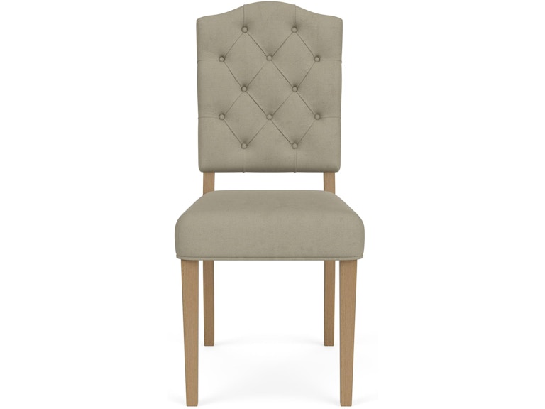 Riverside Casual Dining Buton Tuft Uph Chr 2in-Sd 92631 at Norwood Furniture