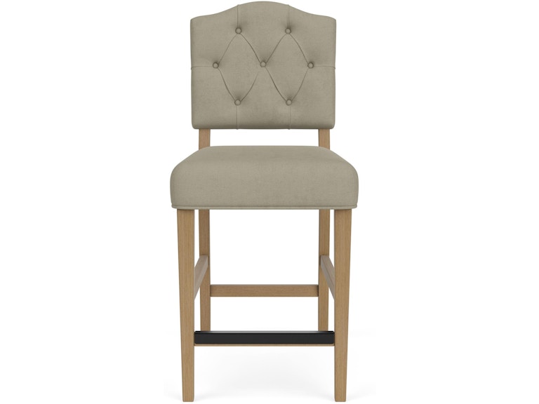 Riverside Casual Dining Buton Tuft Uph Stl 2in-Sd 92636 at Norwood Furniture