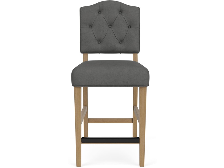 Riverside Casual Dining Buton Tuft Uph Stl 2in-Sl 92637 at Norwood Furniture