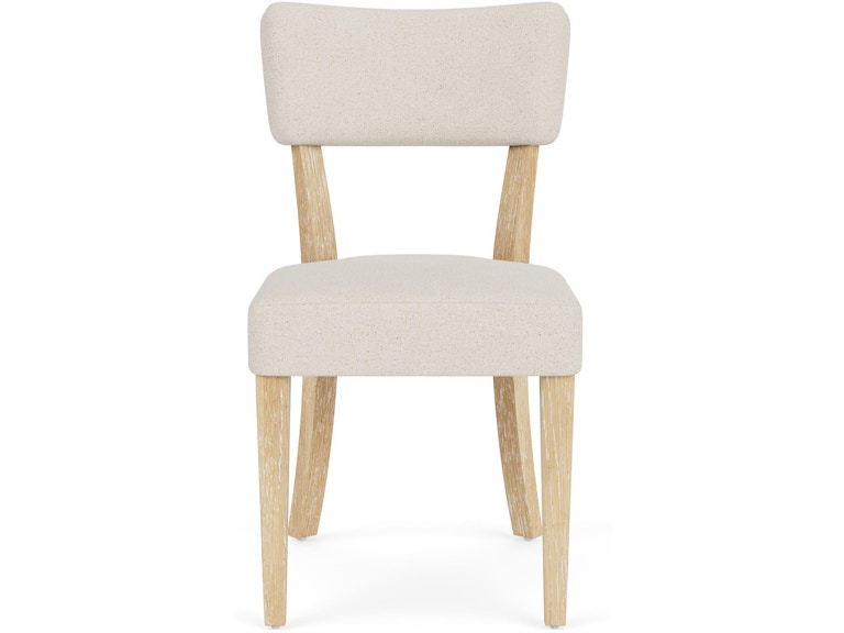 Riverside Casual Dining Curve Bk Uph Side Chair 79457 at Norwood Furniture