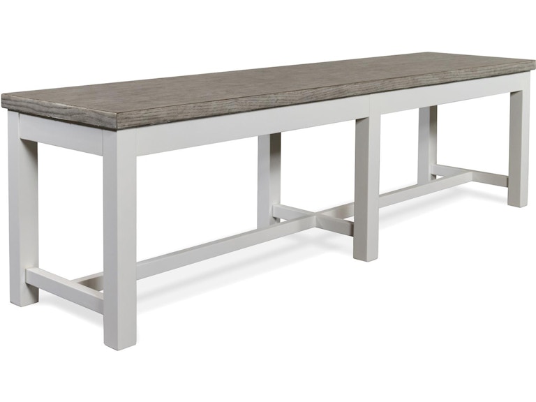 Riverside Casual Dining Dining Bench 1in 37259 At Norwood Furniture