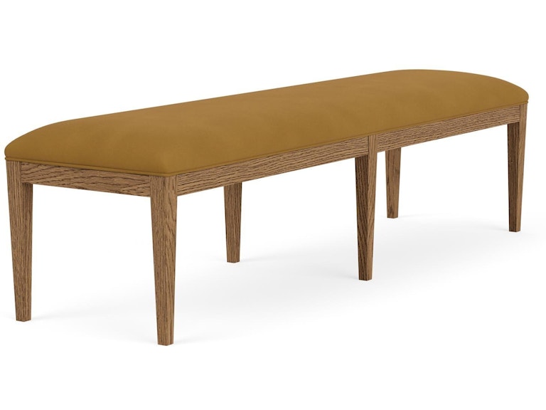 Riverside Casual Dining Dining Bench 1in 51859 at Norwood Furniture