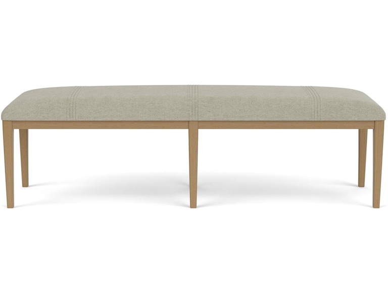 Riverside Casual Dining Dining Bench 91059 at Norwood Furniture