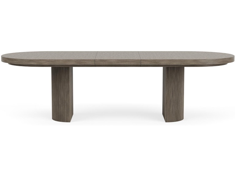 Riverside Casual Dining Double Ped Table Base 87151 at Norwood Furniture