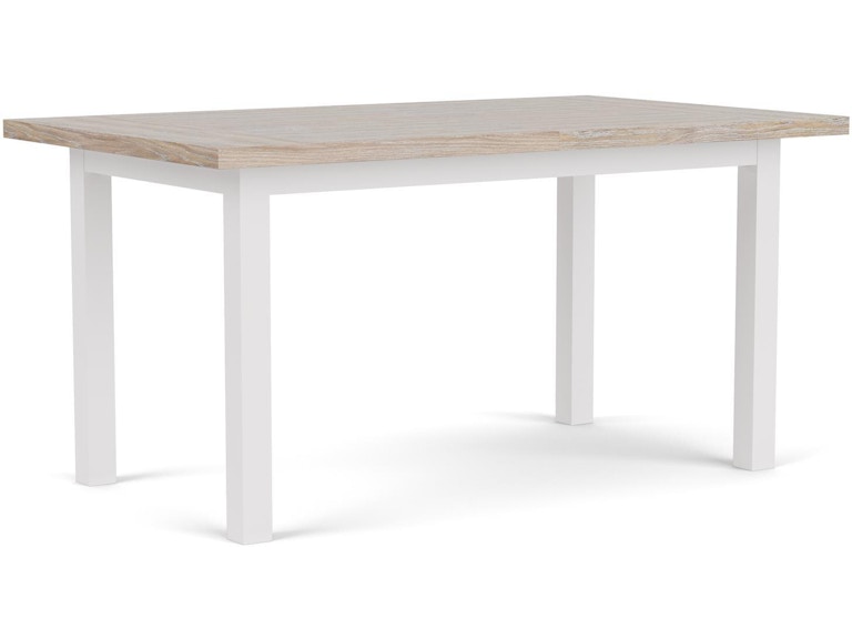 Riverside Casual Dining Leg Dining Table 30748 at Norwood Furniture