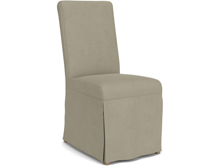 Riverside Casual Dining Parsons Uph Chair 2in-Sd 92651 at Norwood Furniture