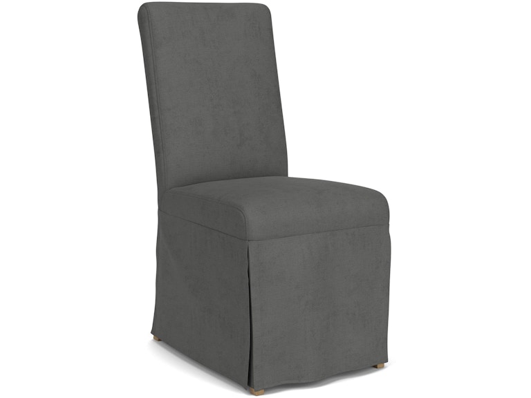 Riverside Casual Dining Parsons Uph Chair 2in-Sl 92652 at Norwood Furniture