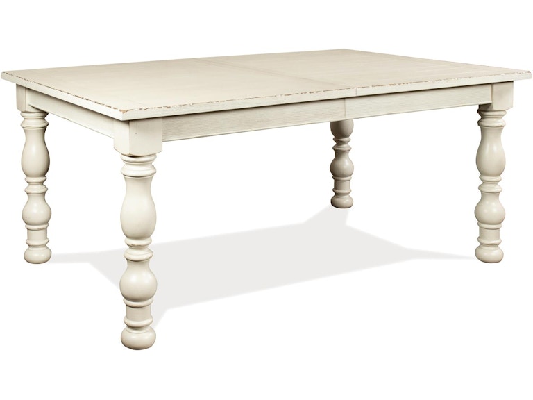 Riverside Casual Dining Rect Dining Table 21250 at Norwood Furniture