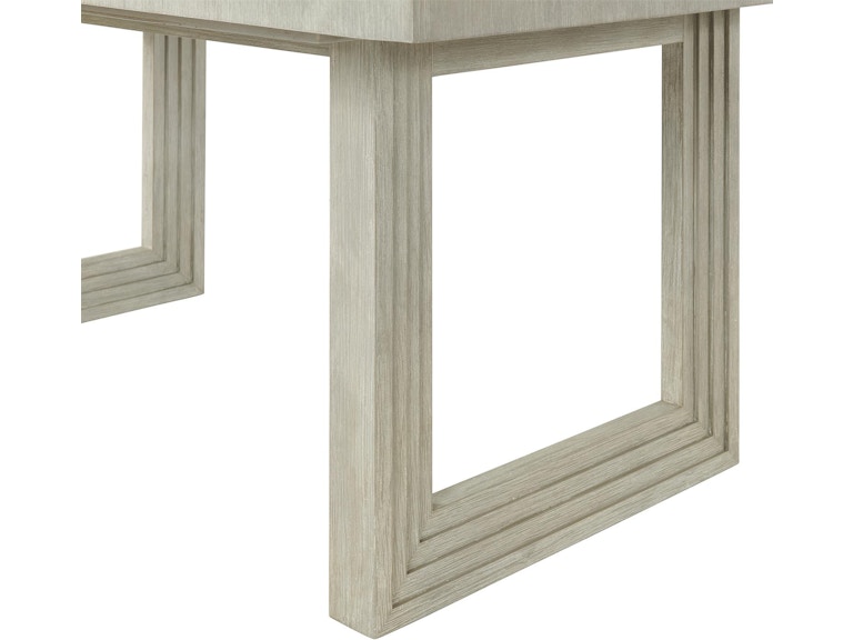 Riverside Casual Dining Rect Dining Table-Base 73449 at Norwood Furniture