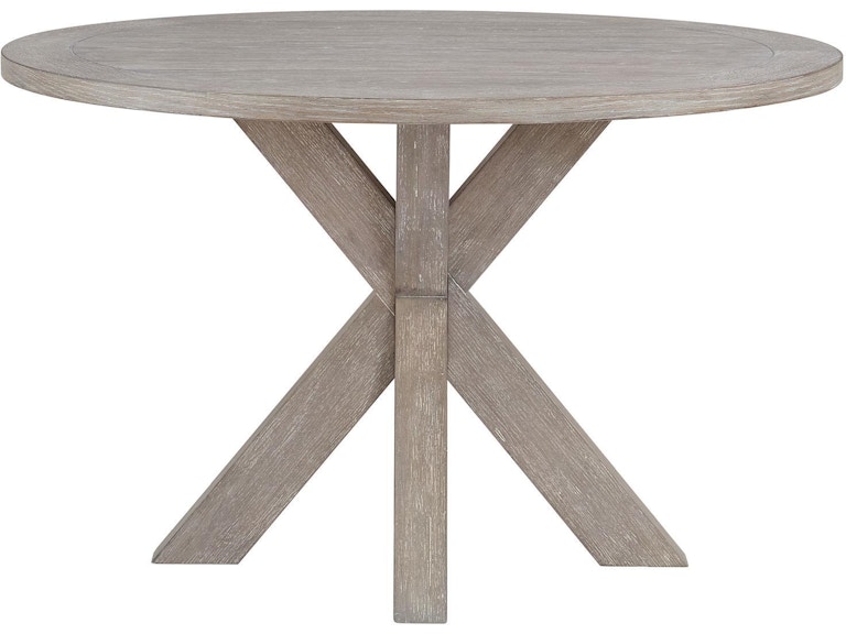 Riverside Casual Dining Round Dining Table 79252 at Norwood Furniture