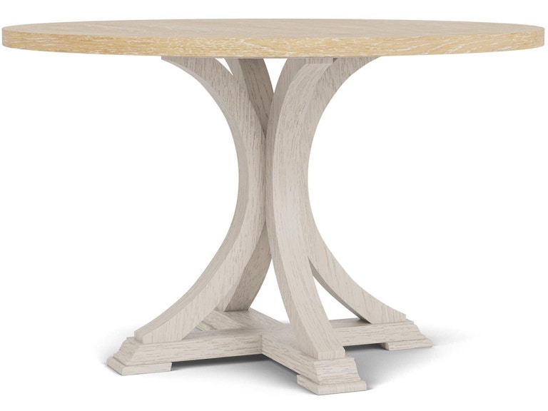 Riverside Casual Dining Round Dining Table 79452 at Norwood Furniture
