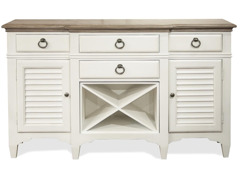 Riverside Casual Dining Server 59556 at Norwood Furniture