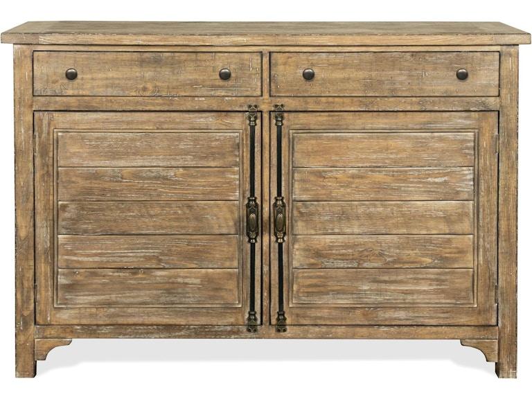 Riverside Casual Dining Sideboard 54956 at Norwood Furniture