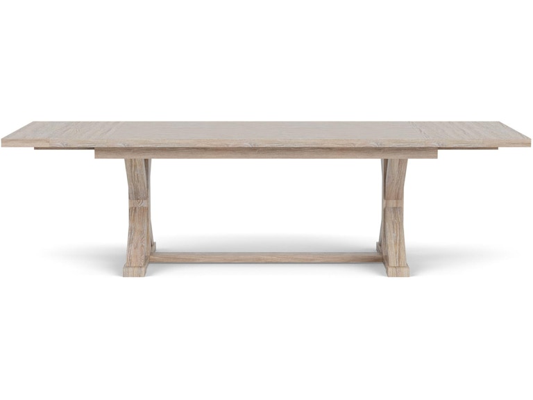 Riverside Casual Dining Trestle Table 30750 at Norwood Furniture