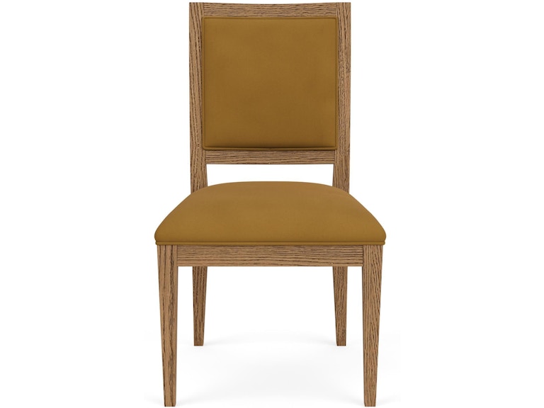 Riverside Casual Dining Uph Back Side Chair 51857 at Norwood Furniture