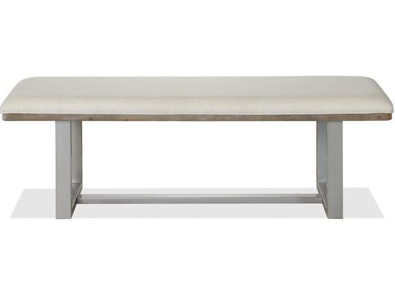 Riverside Casual Dining Uph Dining Bench 39359 At Norwood Furniture