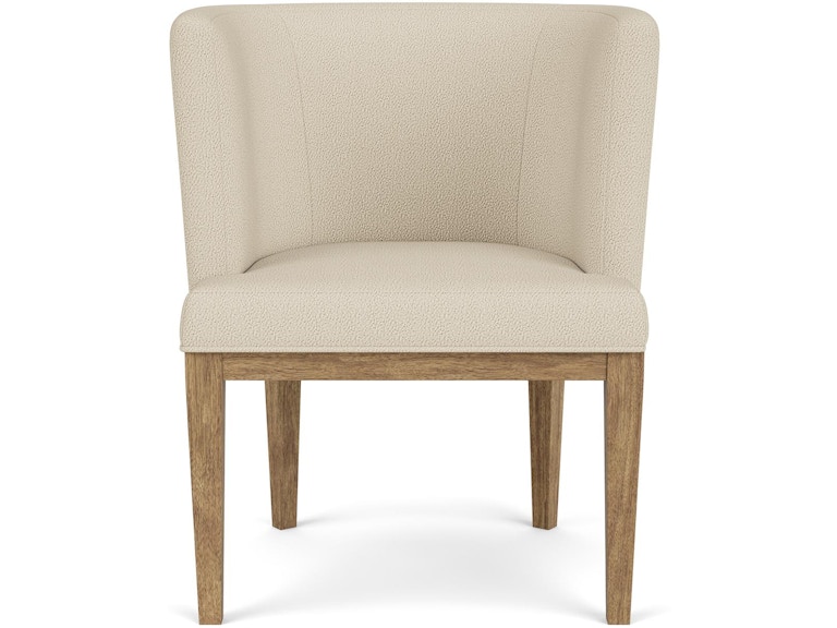 Riverside Casual Dining Uph Host Chair 2in 50558 at Norwood Furniture