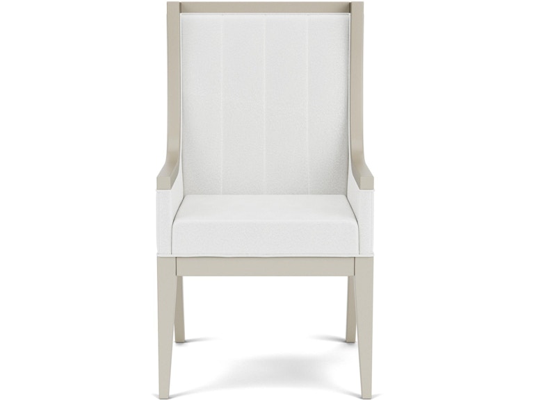 Riverside Casual Dining Uph Host Chair 2in 82559 at Norwood Furniture