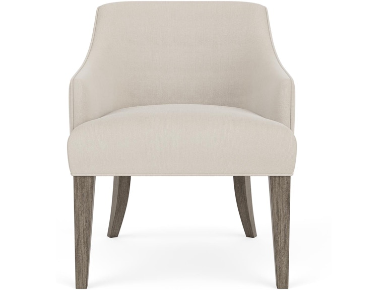 Riverside Casual Dining Uph Host Chair 2in 87158 at Norwood Furniture
