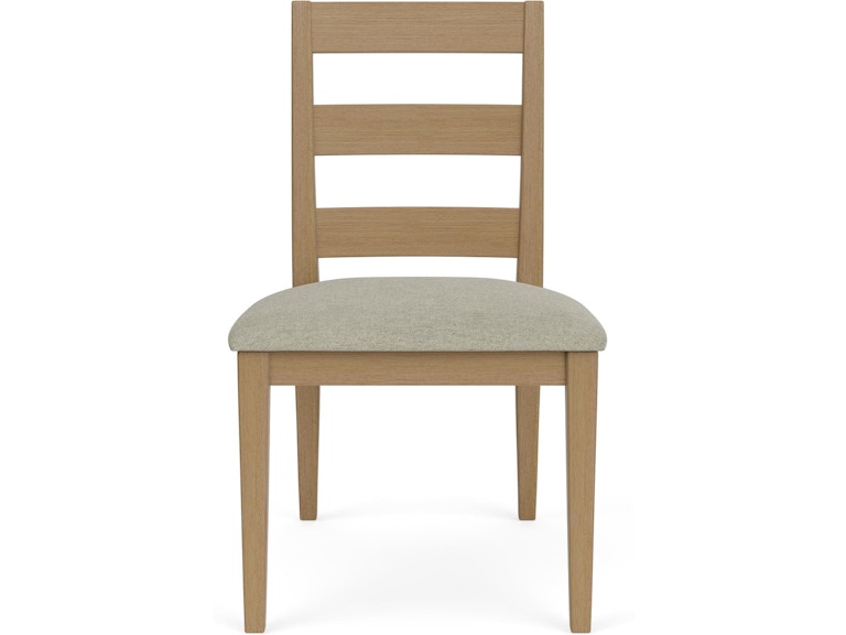 Riverside Casual Dining Uph Seat Side Chair 2in 91057 at Norwood Furniture