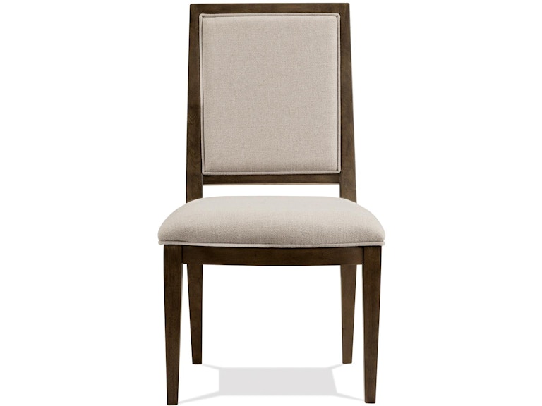 Riverside Casual Dining Uph Side Chair 2in 39457 at Norwood Furniture