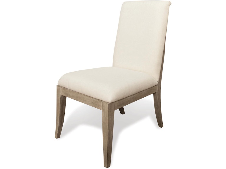 Riverside Casual Dining Uph Side Chair 2in 50358 at Norwood Furniture