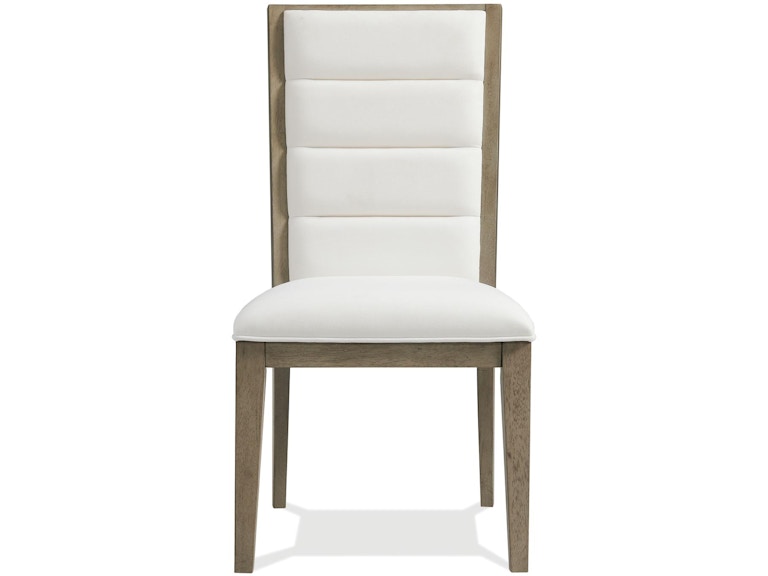 Riverside Casual Dining Uph Side Chair 2in 81057 at Norwood Furniture