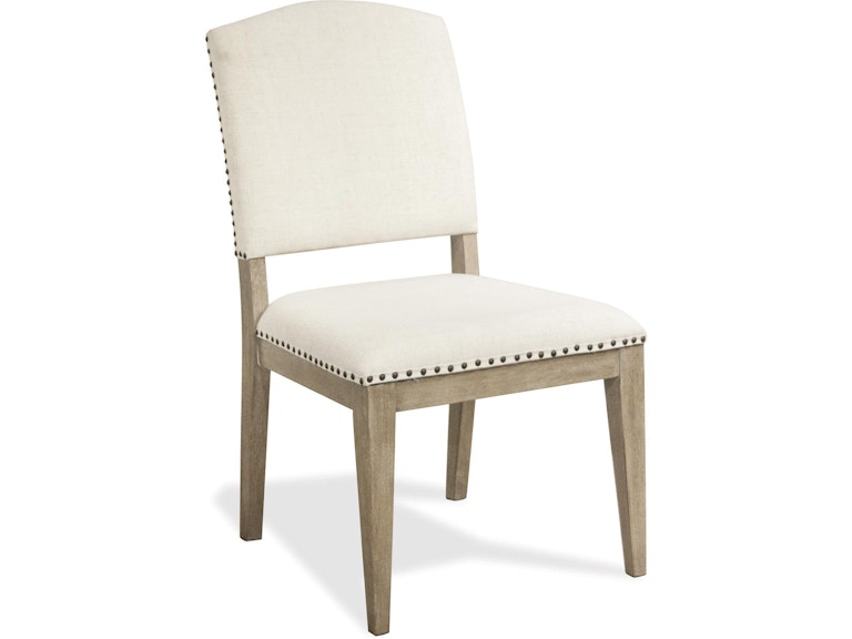 Riverside Casual Dining Uph Side Dining Chair 2in 59452 at Norwood Furniture