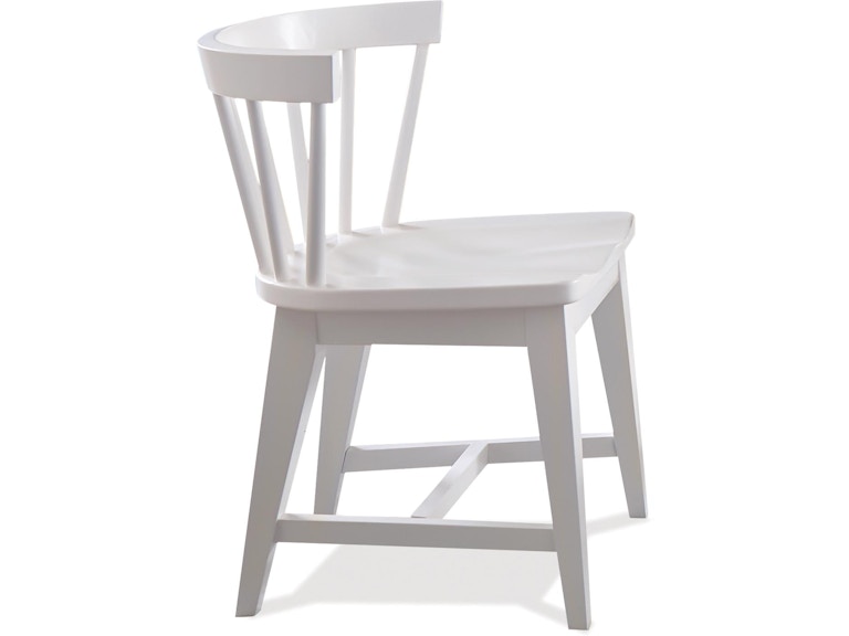 Riverside Casual Dining Windsor Side Chair 2in 37255 at Norwood Furniture
