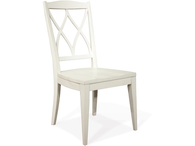 Riverside Casual Dining Xx-Bak Side Chair 2in 59347 at Norwood Furniture