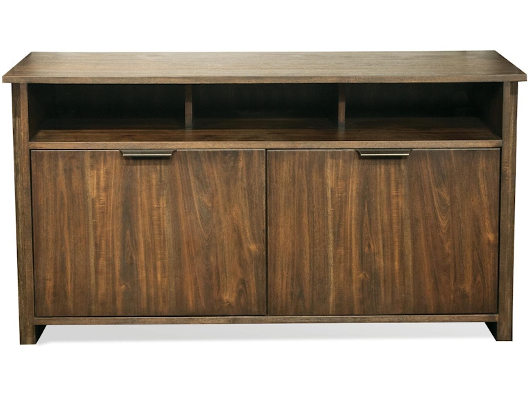 Riverside Home Entertainment Media Console 28037 at Norwood Furniture