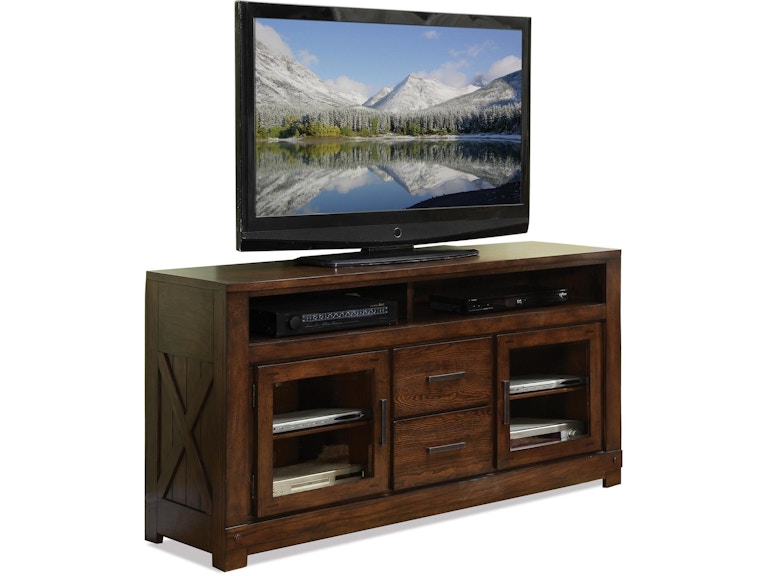 Riverside Home Entertainment Media Console 76540 at Norwood Furniture