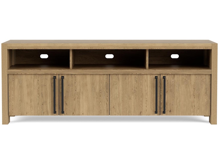 Riverside Home Entertainment Media Console 91040 at Norwood Furniture
