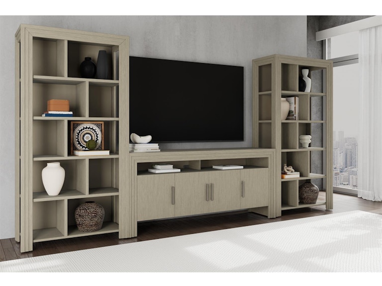 Riverside Home Entertainment Media Console 91940 at Norwood Furniture