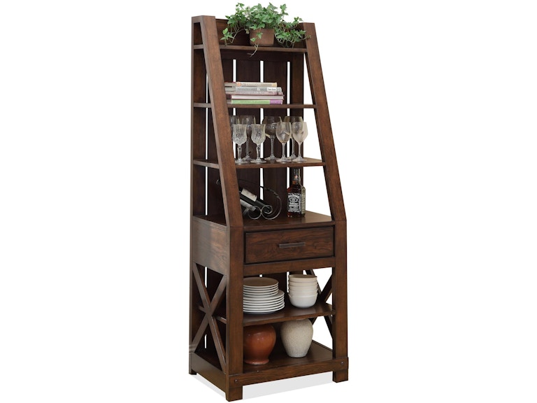 Riverside Home Entertainment Pier 76548 at Norwood Furniture