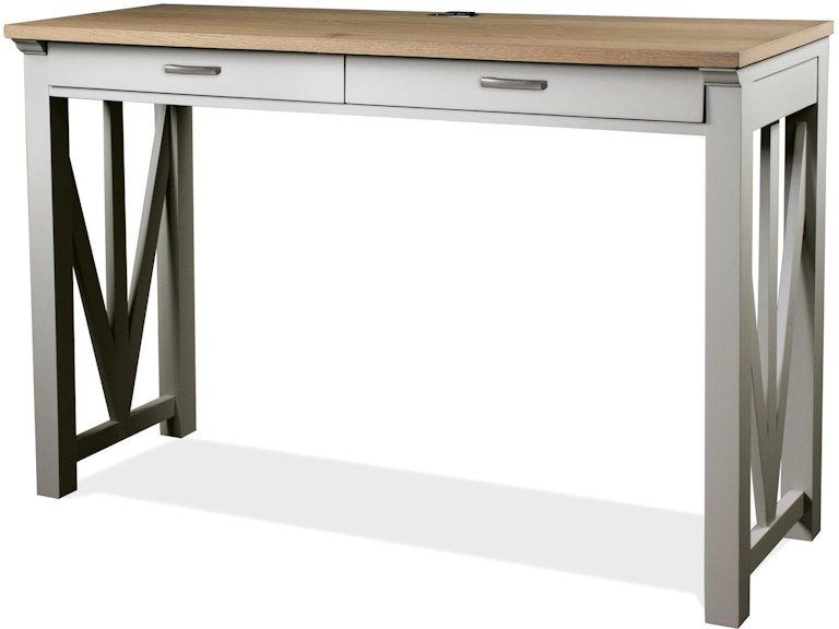 Riverside Home Office 36in Nesting Desk 12133 At Norwood Furniture