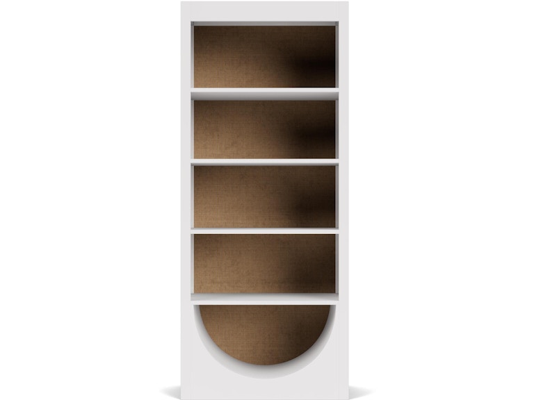 Riverside Home Office Bookcase 30737 At Norwood Furniture