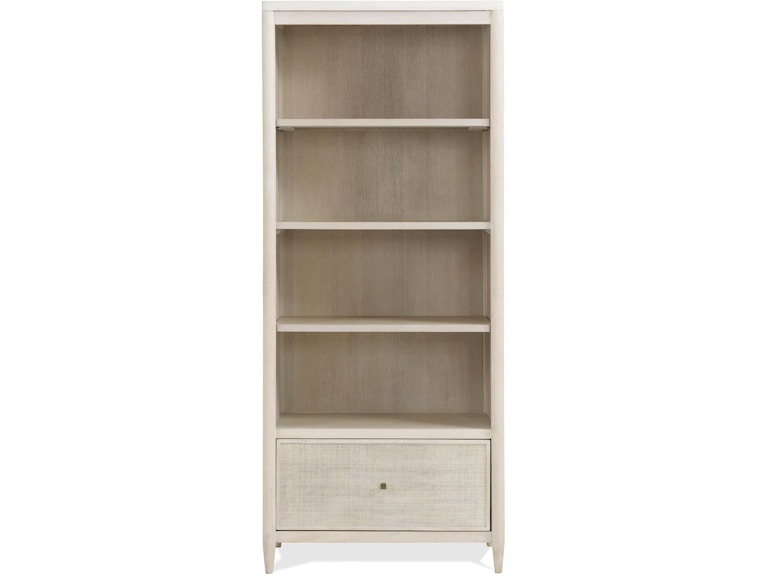 Riverside Home Office Drawer Bookcase 18237 At Norwood Furniture