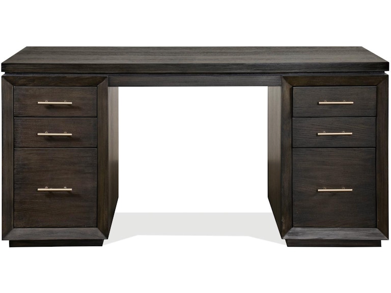 Riverside Home Office Executive Desk 23930 at Norwood Furniture